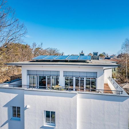Villa Lindholm Wohnung 1 Lindholm بينز المظهر الخارجي الصورة