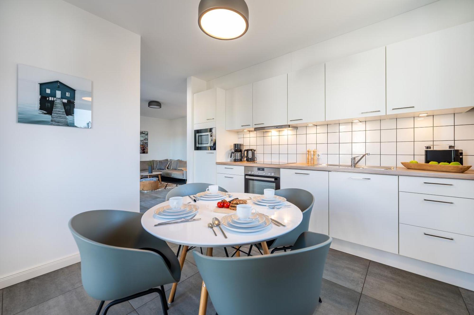 Villa Lindholm Wohnung 1 Lindholm بينز المظهر الخارجي الصورة