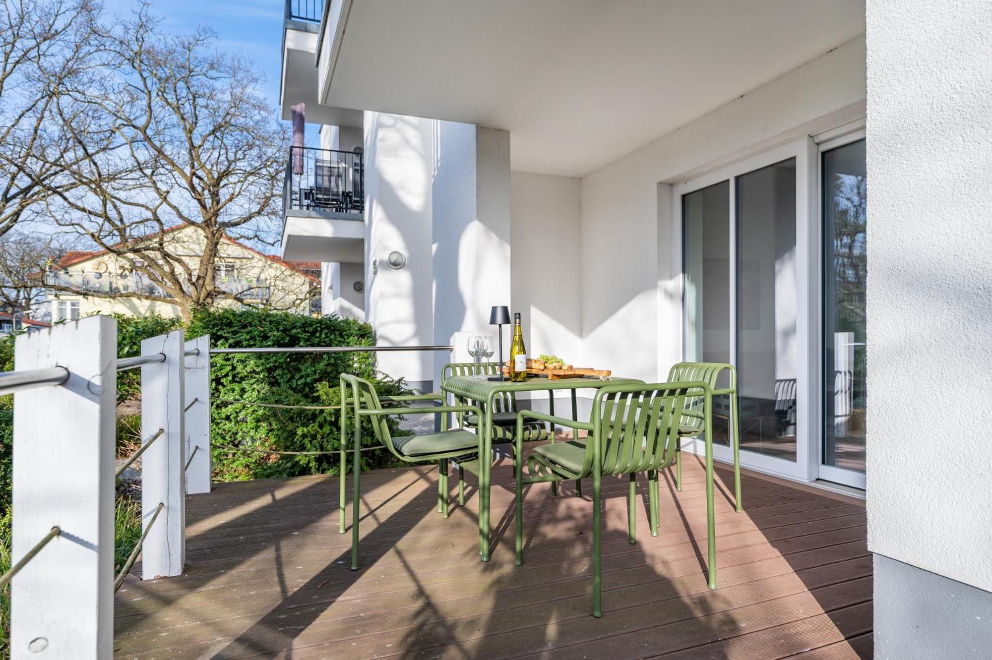 Villa Lindholm Wohnung 1 Lindholm بينز المظهر الخارجي الصورة