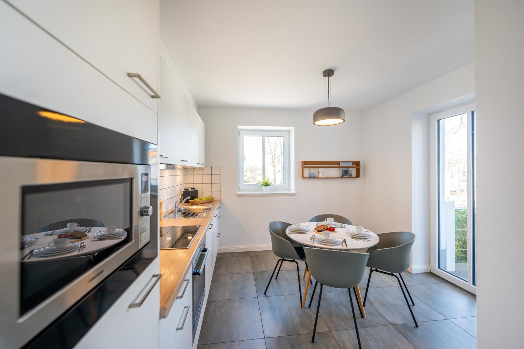 Villa Lindholm Wohnung 1 Lindholm بينز المظهر الخارجي الصورة