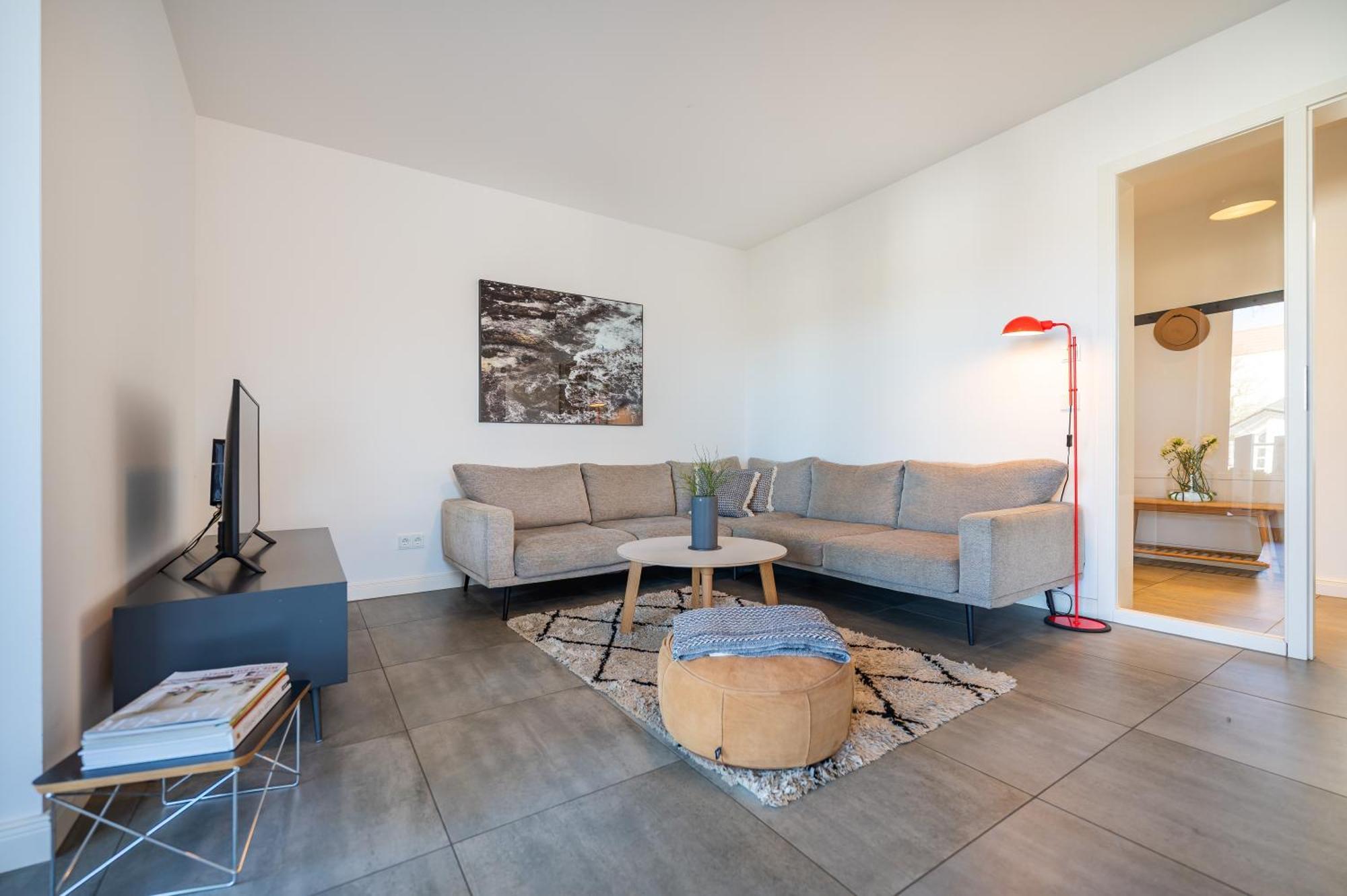 Villa Lindholm Wohnung 1 Lindholm بينز المظهر الخارجي الصورة