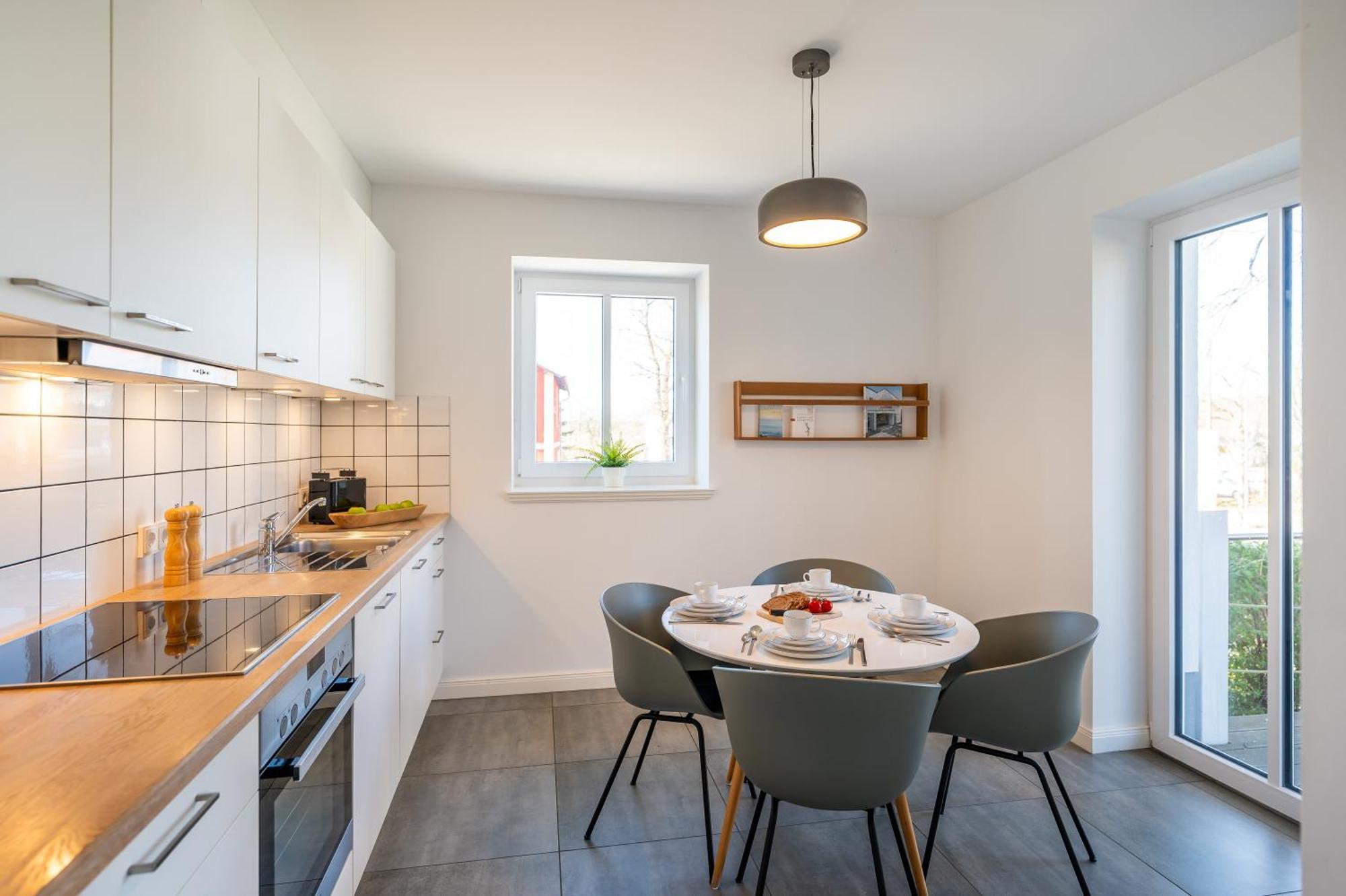 Villa Lindholm Wohnung 1 Lindholm بينز المظهر الخارجي الصورة