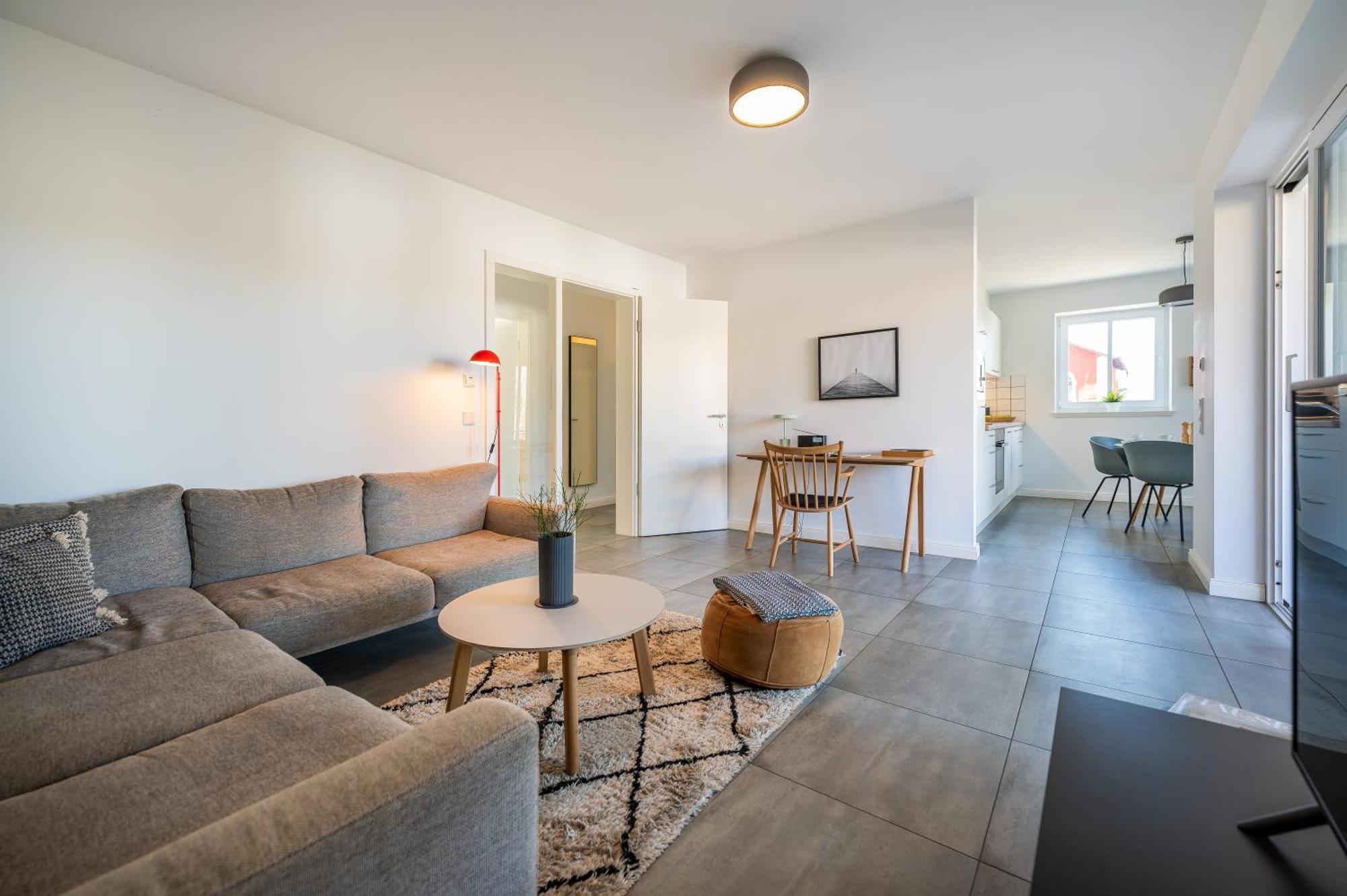 Villa Lindholm Wohnung 1 Lindholm بينز المظهر الخارجي الصورة