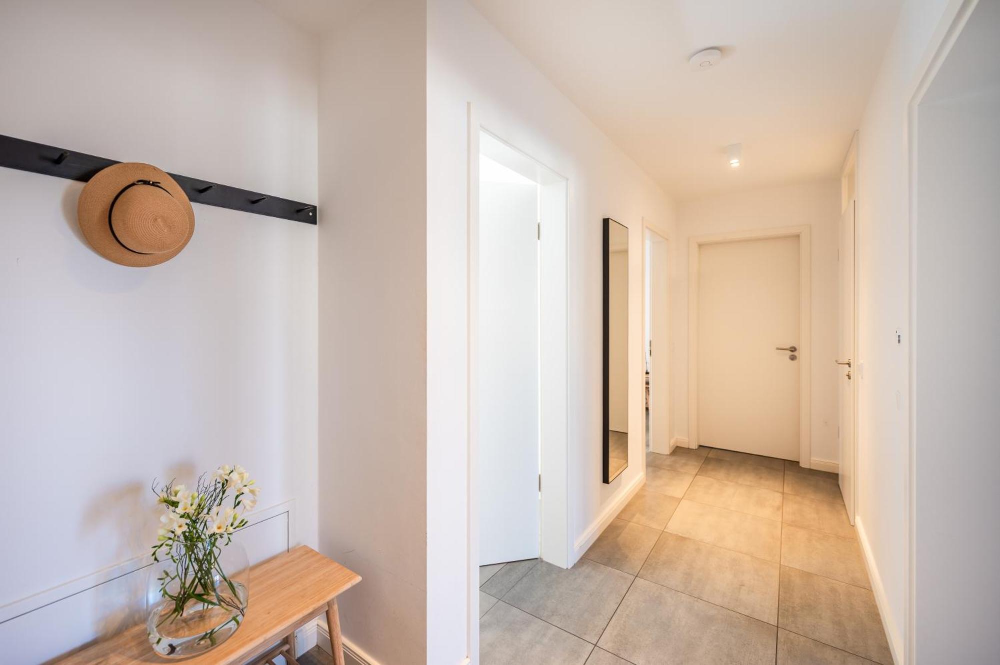Villa Lindholm Wohnung 1 Lindholm بينز المظهر الخارجي الصورة