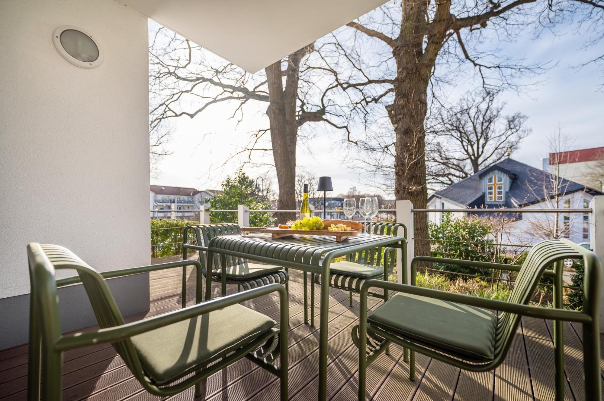 Villa Lindholm Wohnung 1 Lindholm بينز المظهر الخارجي الصورة
