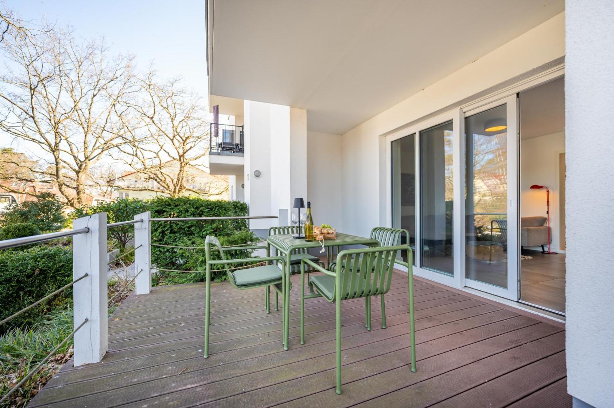 Villa Lindholm Wohnung 1 Lindholm بينز المظهر الخارجي الصورة
