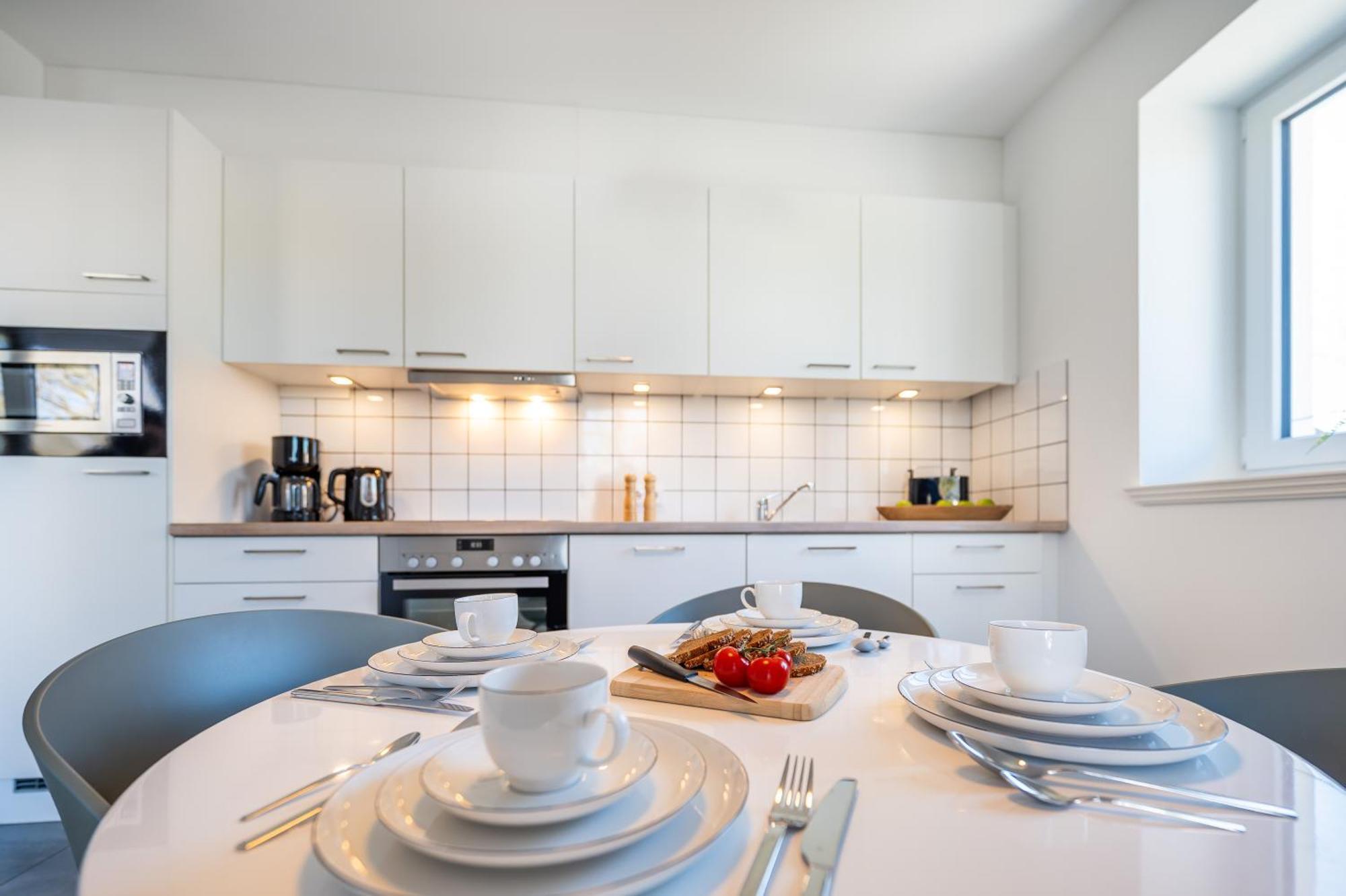 Villa Lindholm Wohnung 1 Lindholm بينز المظهر الخارجي الصورة