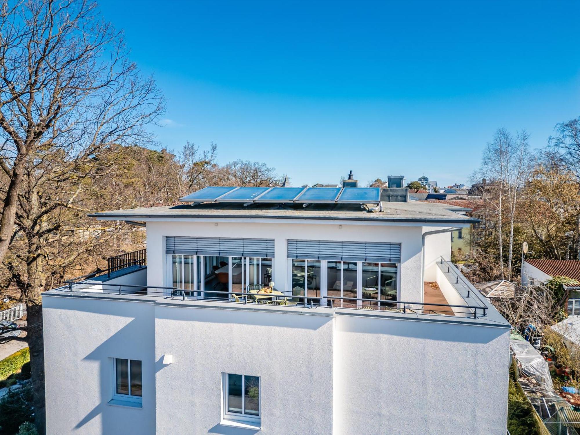 Villa Lindholm Wohnung 1 Lindholm بينز المظهر الخارجي الصورة