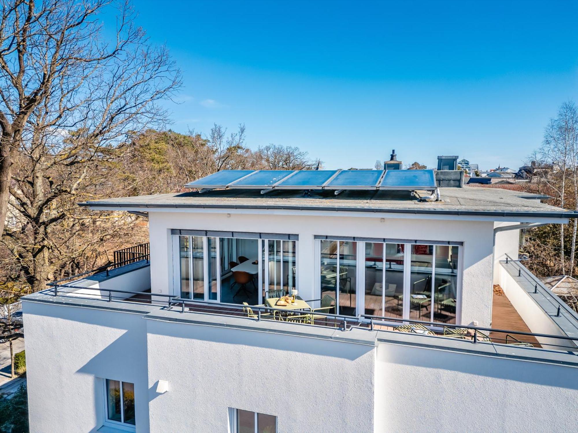 Villa Lindholm Wohnung 1 Lindholm بينز المظهر الخارجي الصورة