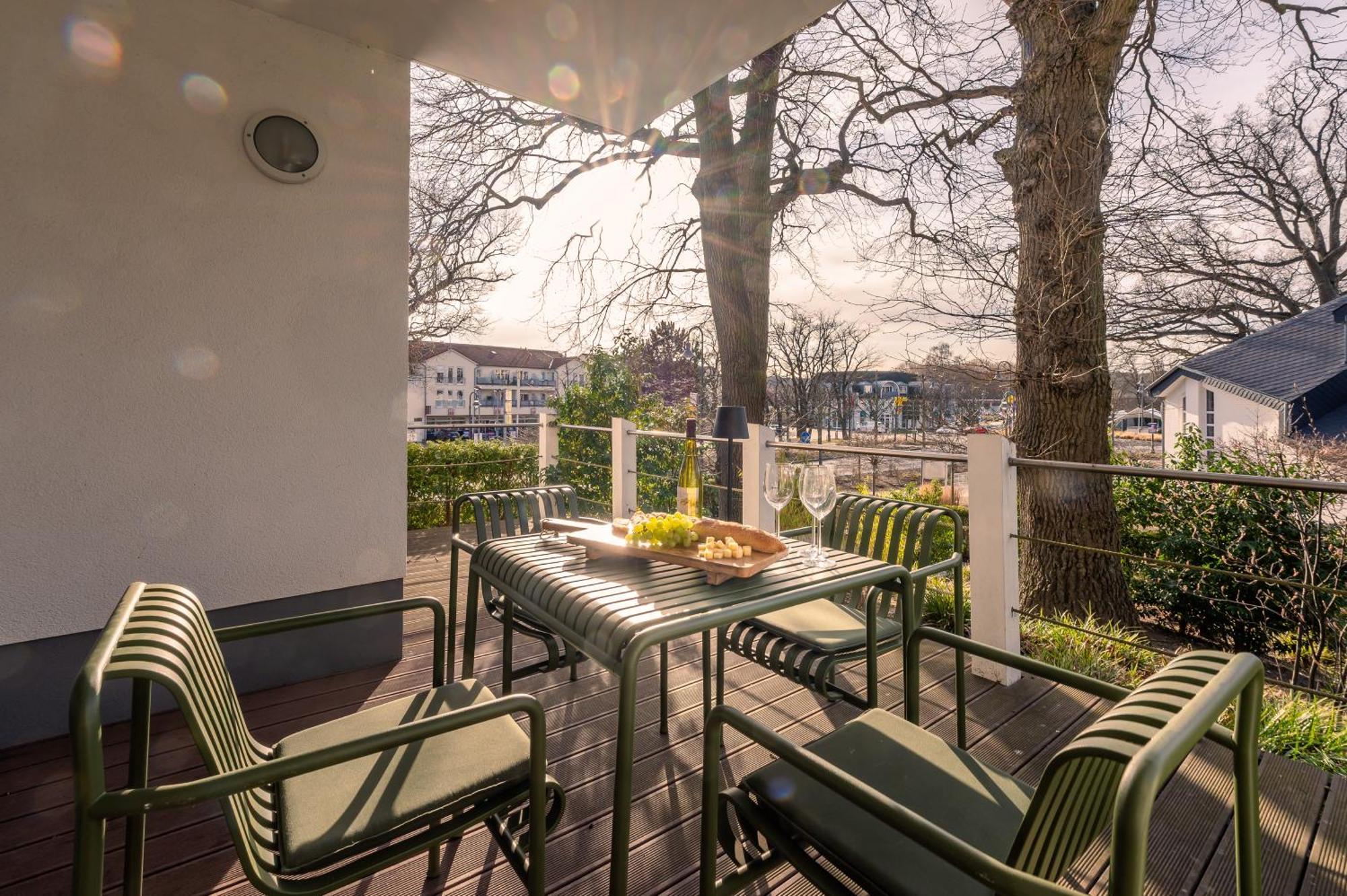 Villa Lindholm Wohnung 1 Lindholm بينز المظهر الخارجي الصورة