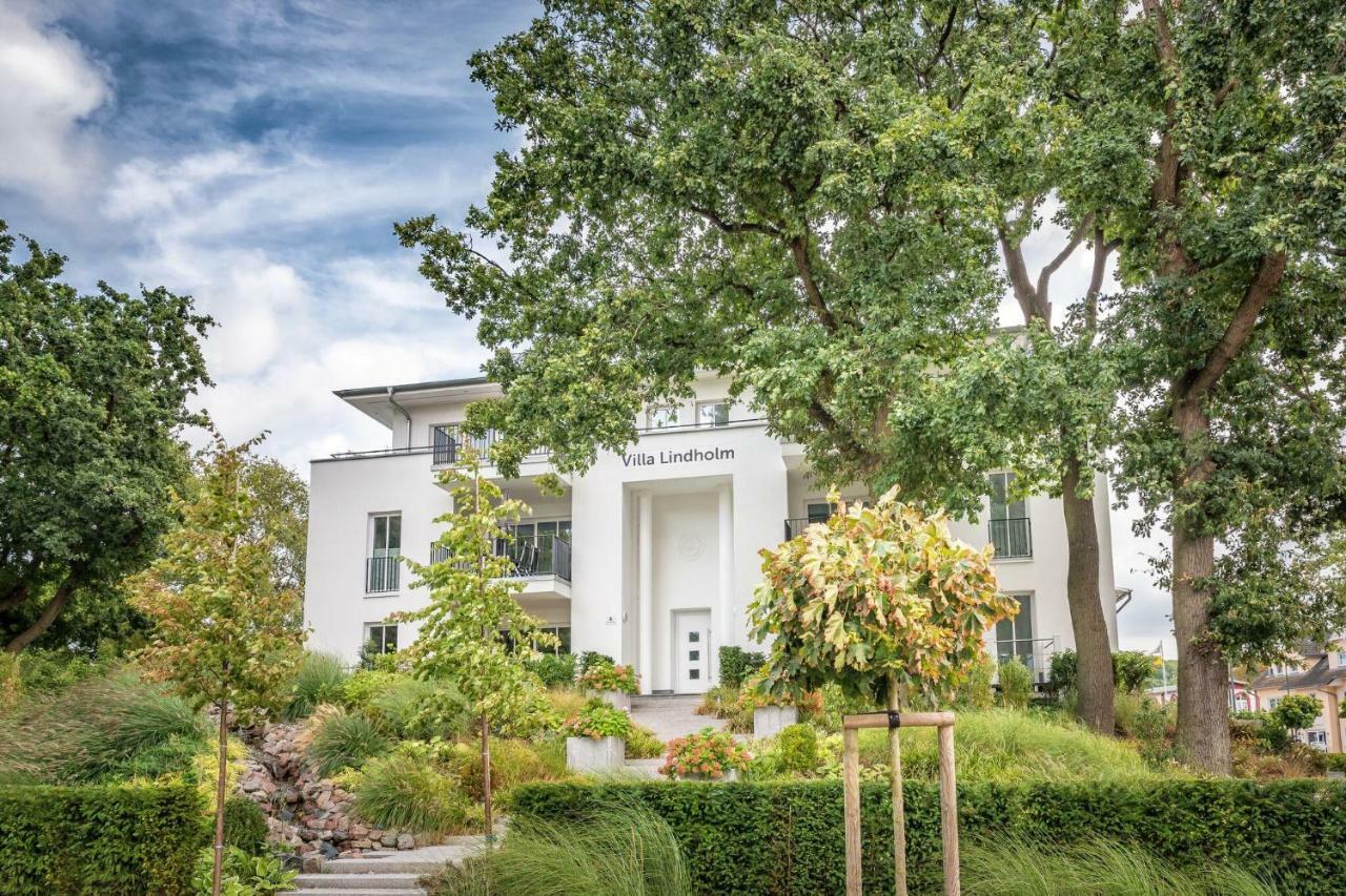 Villa Lindholm Wohnung 1 Lindholm بينز المظهر الخارجي الصورة